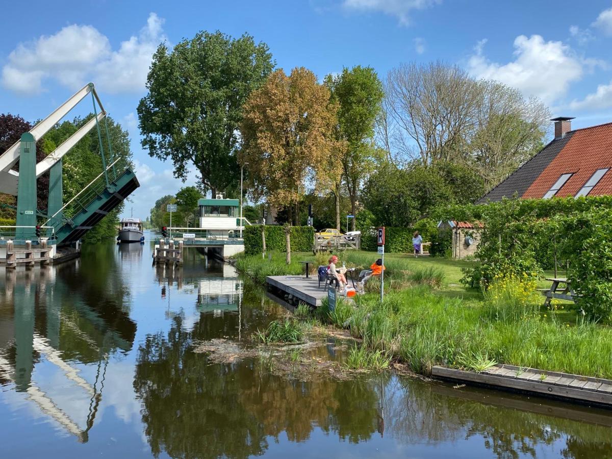 Uitgerust Voor Zaken Bed & Breakfast Heerenveen Dış mekan fotoğraf