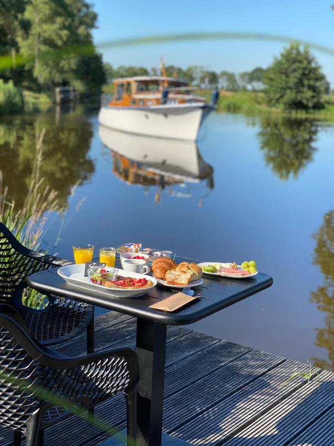 Uitgerust Voor Zaken Bed & Breakfast Heerenveen Dış mekan fotoğraf