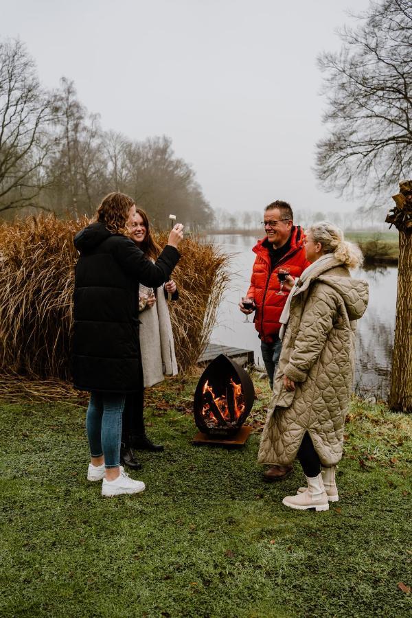 Uitgerust Voor Zaken Bed & Breakfast Heerenveen Dış mekan fotoğraf