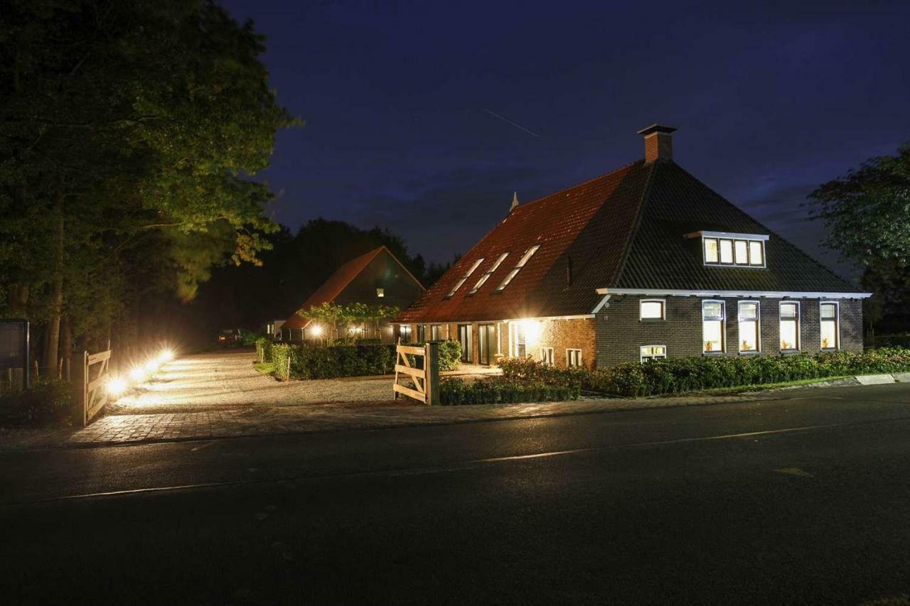 Uitgerust Voor Zaken Bed & Breakfast Heerenveen Dış mekan fotoğraf