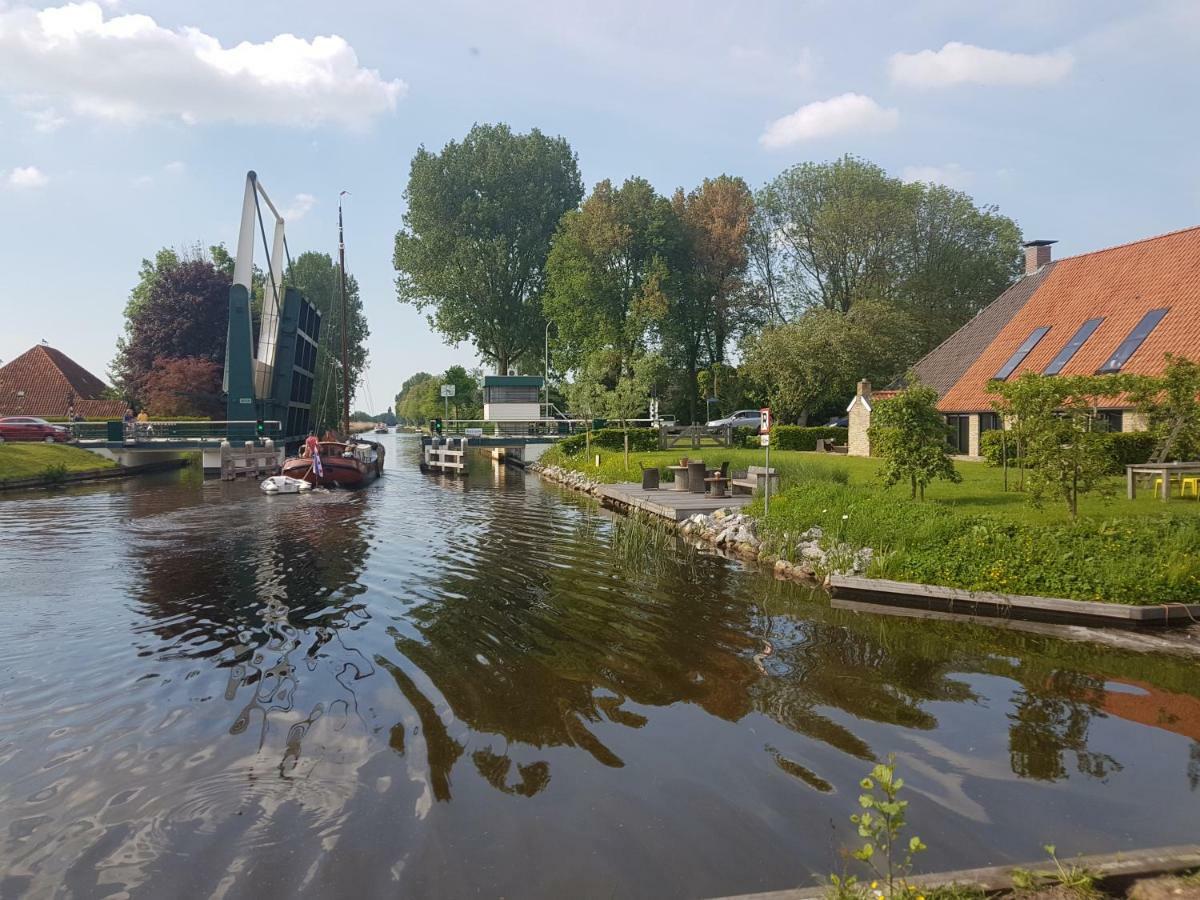 Uitgerust Voor Zaken Bed & Breakfast Heerenveen Dış mekan fotoğraf