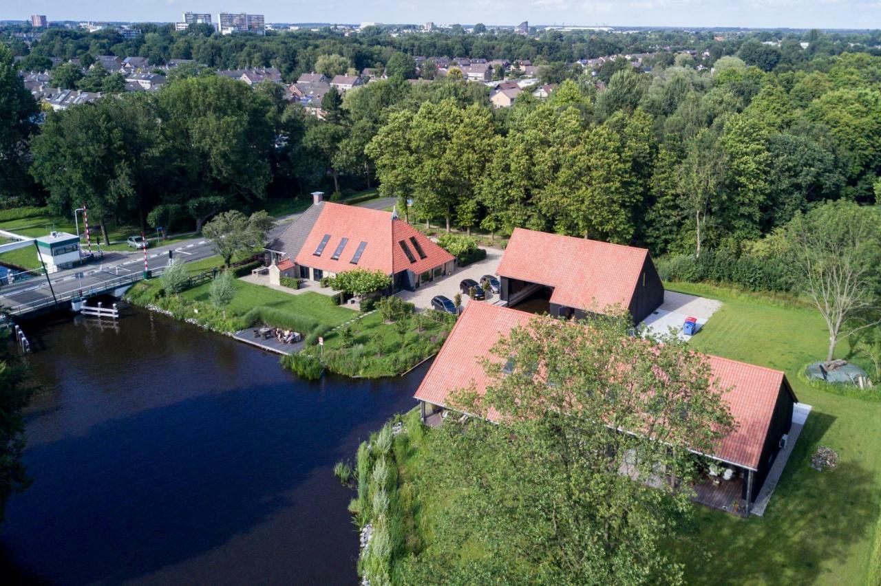 Uitgerust Voor Zaken Bed & Breakfast Heerenveen Dış mekan fotoğraf